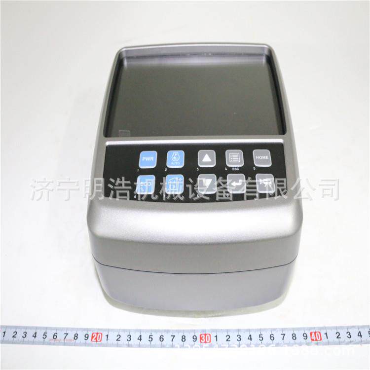 挖掘机斗225显示屏边门边门水箱散热器侧门油门边盖燃油泵油缸