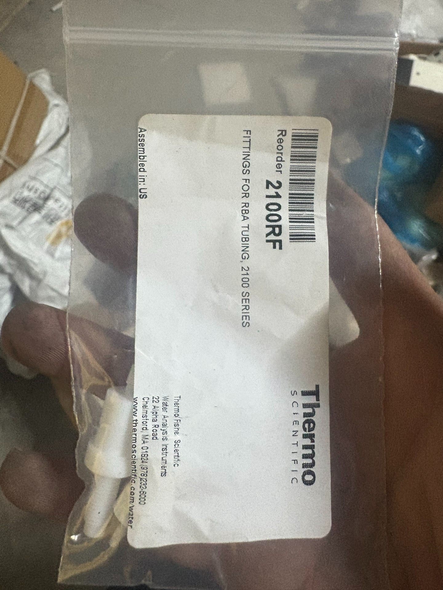 thermo赛默飞耗材2100RF 议价出