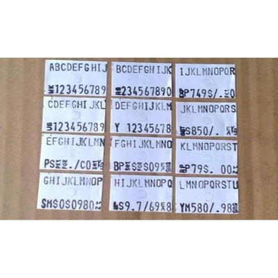 码数双行机编码机打码价机双排价格价 英文字母打标价打标签机器