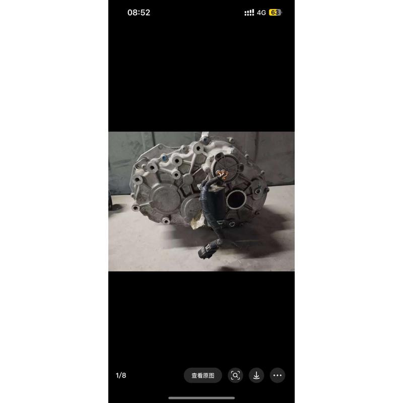 北汽EU5电机减速器总成波箱