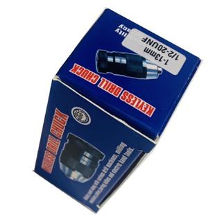 通洋1 20非UNF标带123456纹销售自紧钻夹头 螺13螺纹孔M120X1或1