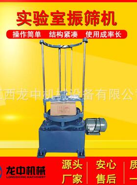 实验室顶击式振筛机 XSZ-200型标准圆振筛 小型振筛机电动振摆仪