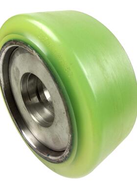 电动堆高机轮胎力至优克拉克CRX20前承载承重轮压配胎267X114-180