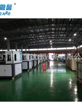 5L瓶全自动吹瓶机全套矿泉水瓶全自动吹瓶机半自动吹瓶机厂家