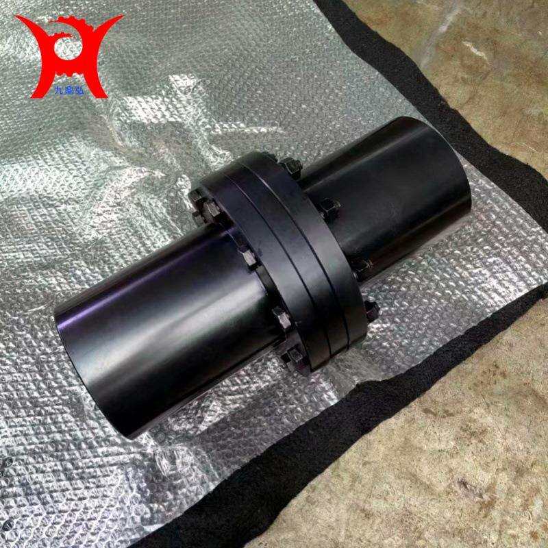 凸缘联轴器规速格齐全减背机靠轮DCW大扭矩