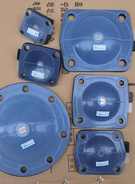 衬氟型隔膜阀G41F46/EG41F46隔膜片 两片式橡胶加F46阀膜片耐腐蚀