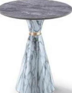 LXV12-2#桌现代简约茶桌椅组合别墅高端大气泡茶桌意式轻奢