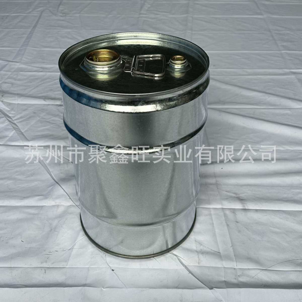 20l闭口镀锌桶25l化工桶铁皮桶烤漆桶钢桶柴油桶厂家现货规格可选