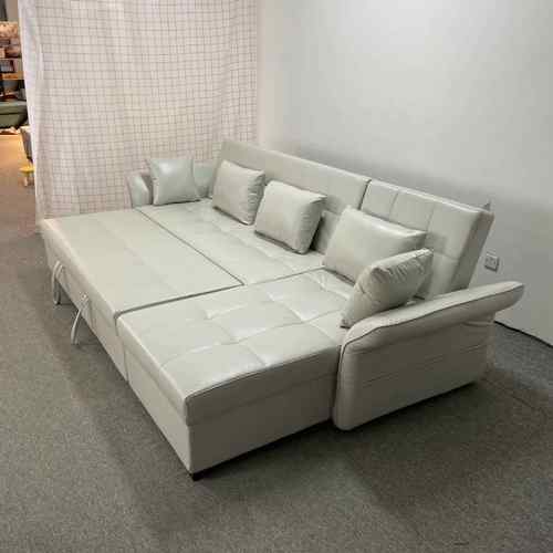 沙发床两折叠发贵用客XTX厅多功能小户型家妃用双单可沙收纳科技