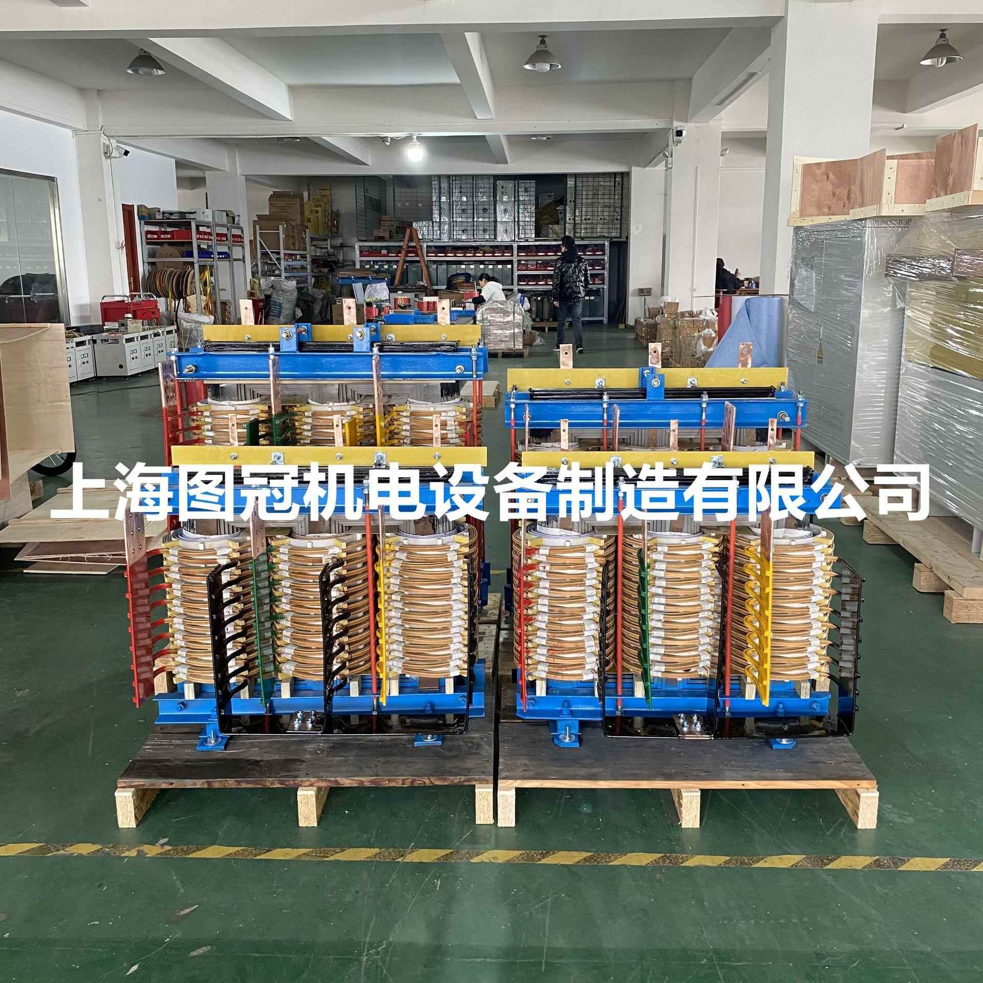 低压三相大电流变压器380V转50V65V36V12V6V全铜加热100KW300KW