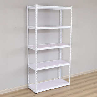 展示架厂家仓储铆钉孔批发置仓库架葫芦货架角铁货架超市物家用