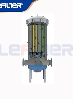 聚化结器L30/min炼ORR厂汽油柴0油煤油聚结脱水除杂燃油过滤装置
