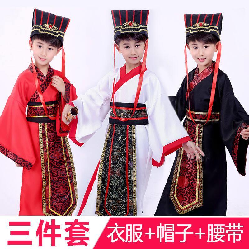 三国演义服装古装汉服诸葛亮时期刘备孙权曹操周瑜舞台话剧演出服