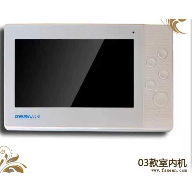 格安可视对讲门铃室内分机小区家用单元楼宇门视频电话机高清彩色