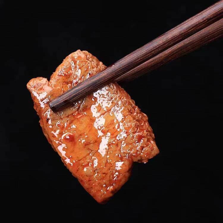 重庆特产武隆羊角豆干500克素餐肉肉煨卤香零食小袋装手撕素肉