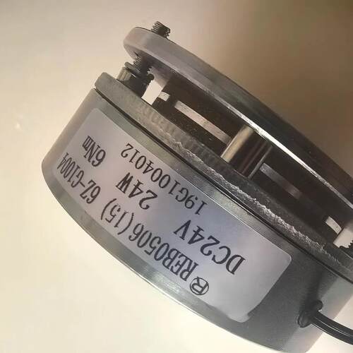 REB0506/08/10/12/14/16-DC24V电磁制动器顺丰包邮
