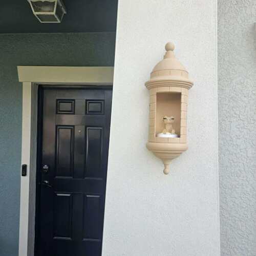跨境Puerto Rican Garita Wall Coqui Lamp波多黎各壁灯