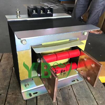 低压升流变压器大电流工厂电炉锅炉退火炉加热焊接1v1.5v1000A200
