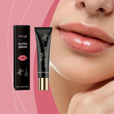 HOYGI Moisturizing and Plumping Lipstick - Gently Nourishes,