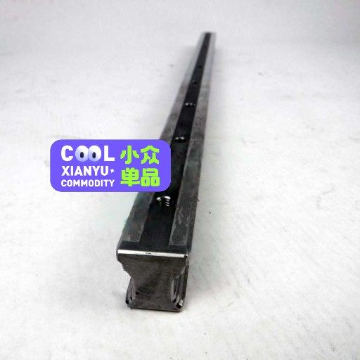 BOSCH REXROTH，1607-204-31，导轨，5