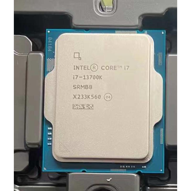 i313100f  13600kf13400i913900kf 片 散  cpu13700ki7i513400f