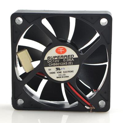 千红HB6012AS（E）12V0.0A音60156CCM超6静机箱风扇8888
