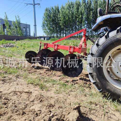 厂家直销耕地犁圆盘犁十余年制造经验质量信得过外贸出口级品质