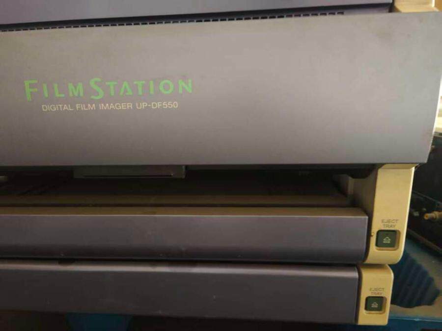 4月16日无锡市【J053】胶片热敏打印机一台网络拍卖公告