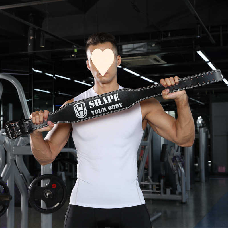 PU皮深蹲硬拉运动男士护腰带健身房训练护具女举重腰带加宽业余用,运动/瑜伽/健身/球迷用品,运动护腰,淘宝优惠券,粉丝福利购,淘宝优惠卷