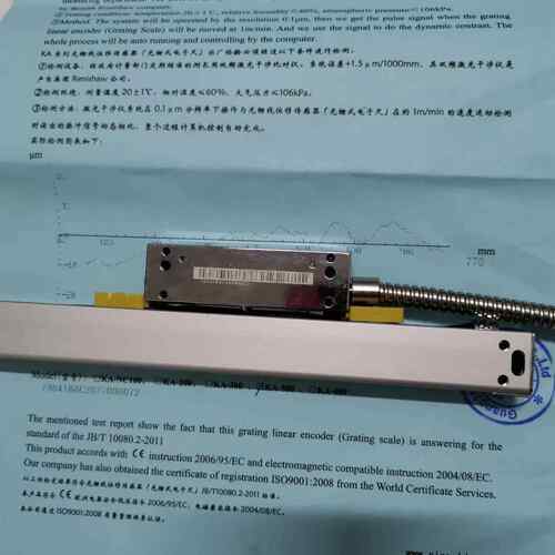 光尺KA-5003705V5UTTL车栅床自动化308光栅尺尺寸小安装方便
