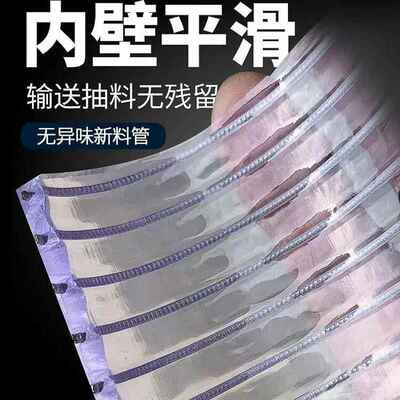 钢丝管软管透明大口径80/110/133/150/160/170/180/200mm污水软管