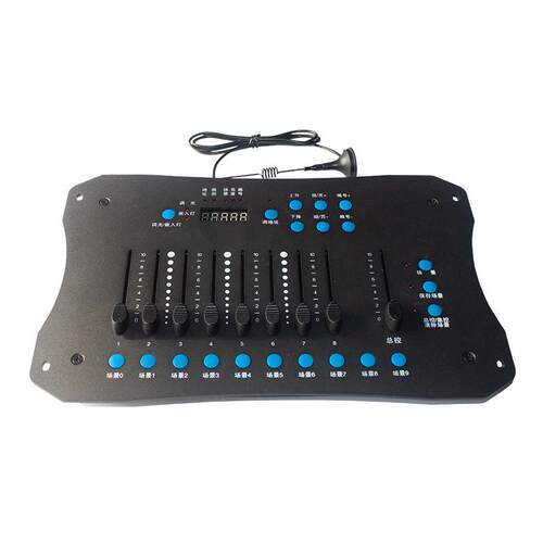 48路灯光控台dmx512灯光控制器平板灯舞台灯光调光台婚庆演出调光