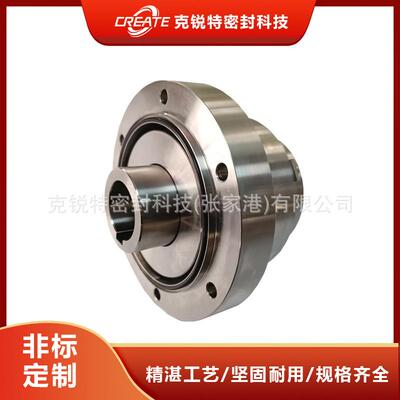 厂家供应100TFH-80-60机械密封双端面机械密封规格齐全量大优