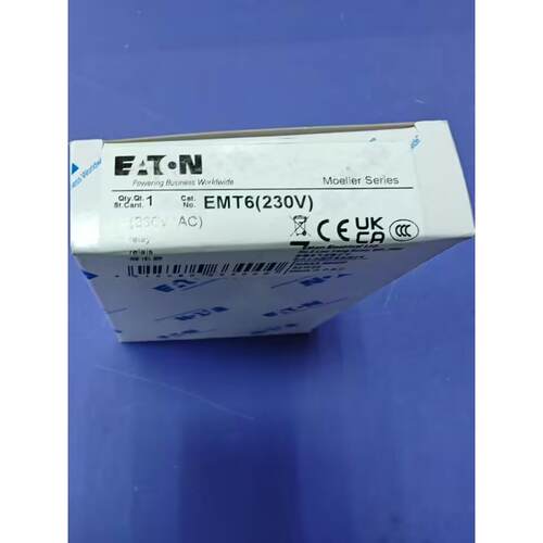 伊顿穆勒EMT6(230V)时间继电器伊顿原装正品非moeller标