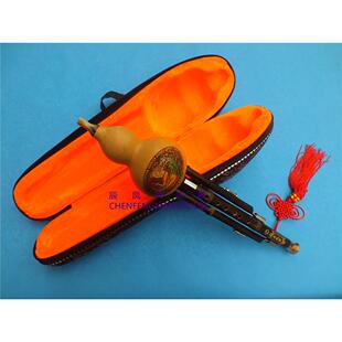 葫芦丝巴乌紫竹三音可拆厂家直销云南无牌定做葫芦丝中国 萨克斯