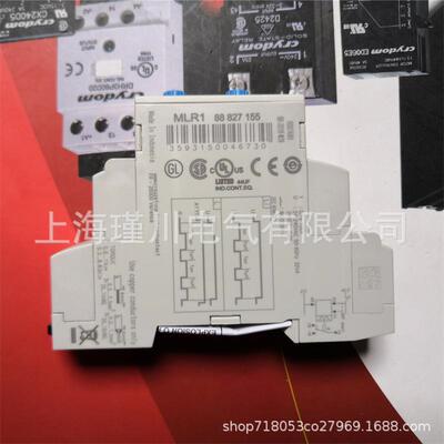 CROUZET/高诺斯 时间继电器.RQR1 88866175.88827155.88827135.