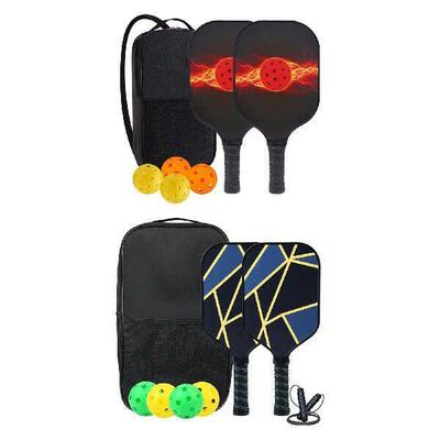 Pickleball Racket, Practical Beginner Indoor Pickleball