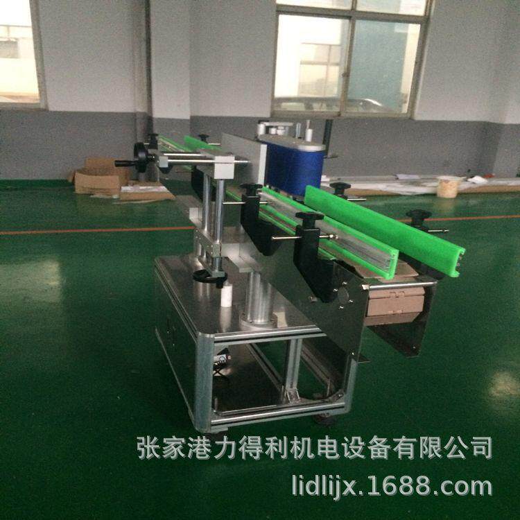自动不干胶贴标机圆瓶方瓶扁瓶贴标机小型贴标签机