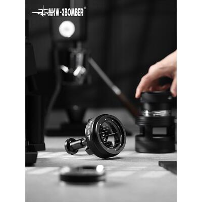 MHW-3BOMBER轰炸机驭系列旋风搅粉针 咖啡布粉针旋转均匀打散结块