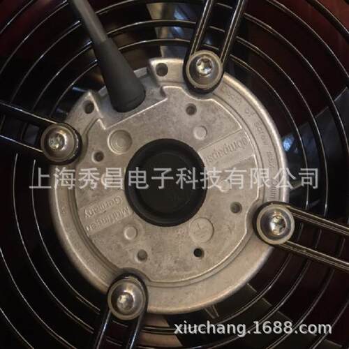 W2D300-CP02-56 230/400V 0.36/0.48A 210/300W德国ebmpapst 风扇