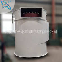 予北大型无尘设备脉冲布袋除尘器工业机器滤筒粉尘收集器生产线