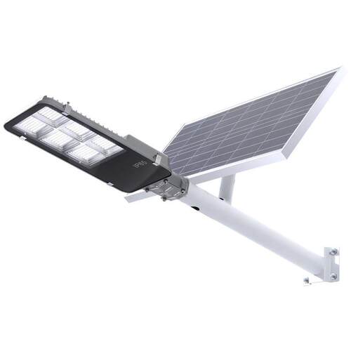 挑壁灯户外led挑壁灯防水防雷庭院景观100W200W一体化感应灯