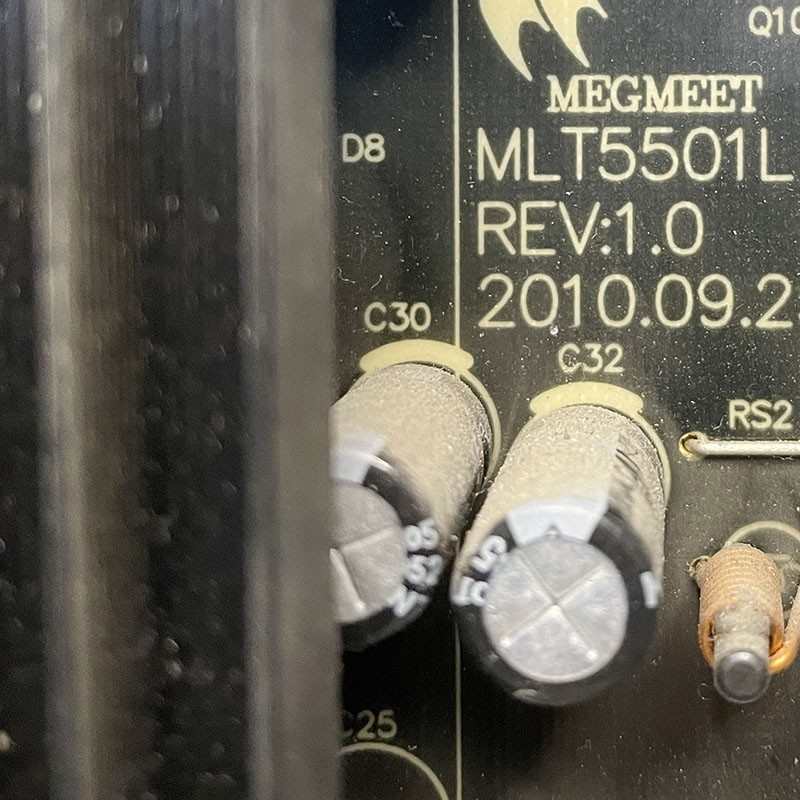 原装MLT5501L/-KM电源板 5V 12V 24V大功率通用55-65寸游戏机电源