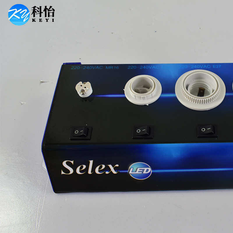 灯具试灯台LED灯展示台E27灯泡测试架展示架多功能汽车灯测灯台,家装灯饰光源,灯具配件,淘宝优惠券,粉丝福利购,淘宝优惠卷