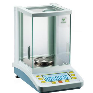 FA2004C万分之一全自动内校电子天平