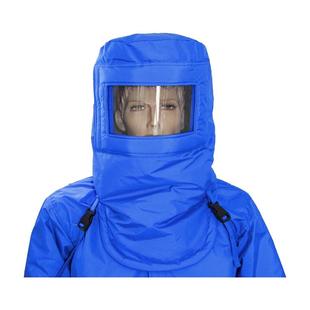 汉盾HD HT1208保暖舒适耐低温防液氮防护头罩