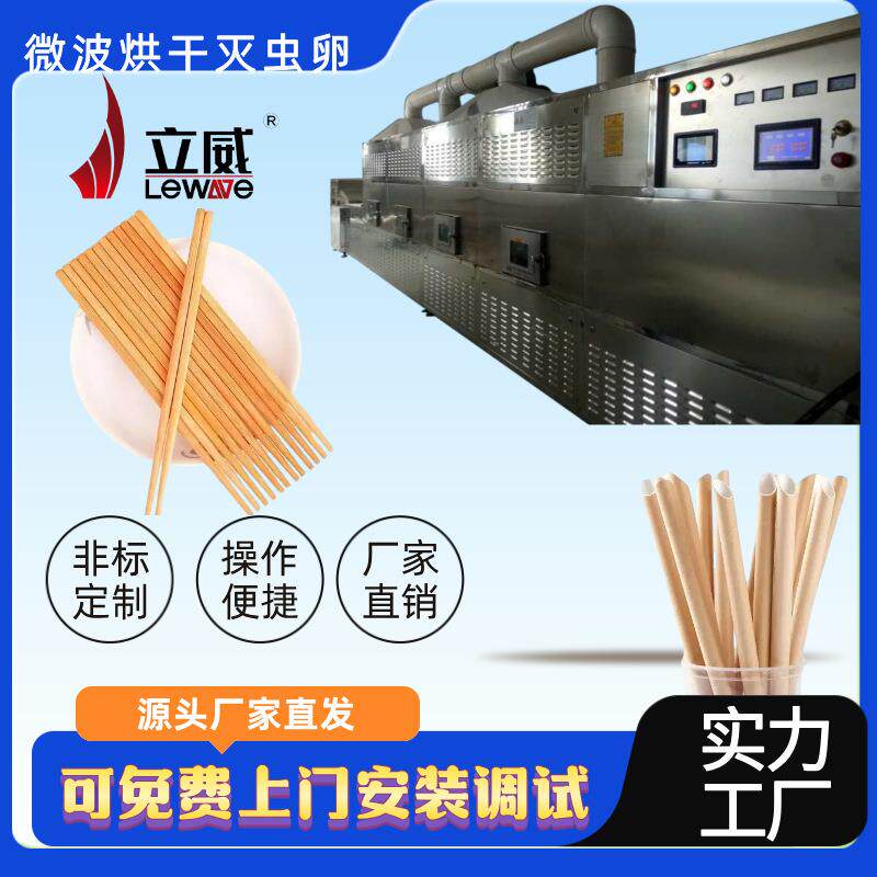 木衣架木条竹木烘干设备 智能化操作 一次性筷子烘干灭虫卵机器