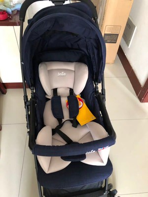 想买巧儿宜joie婴儿车质量怎么样？避震效果差不差？