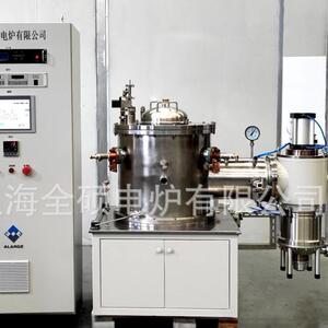 全硕厂家供应陶瓷基板烧结炉真空钨丝炉洁净金属炉膛钨丝炉