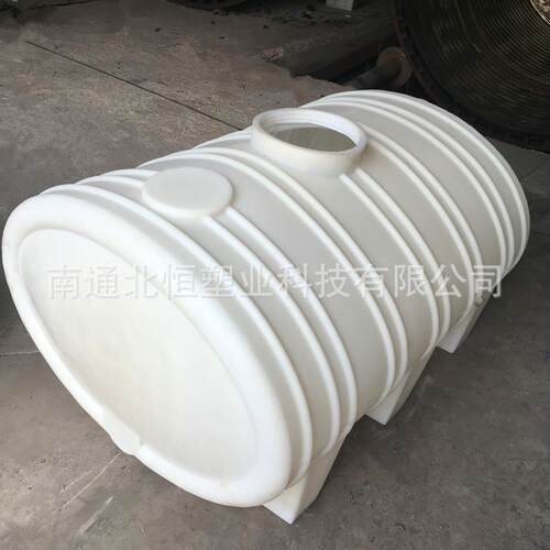 江西2吨卧式水箱河南2立方车载卧式运输罐码头船厂耐酸碱污水桶